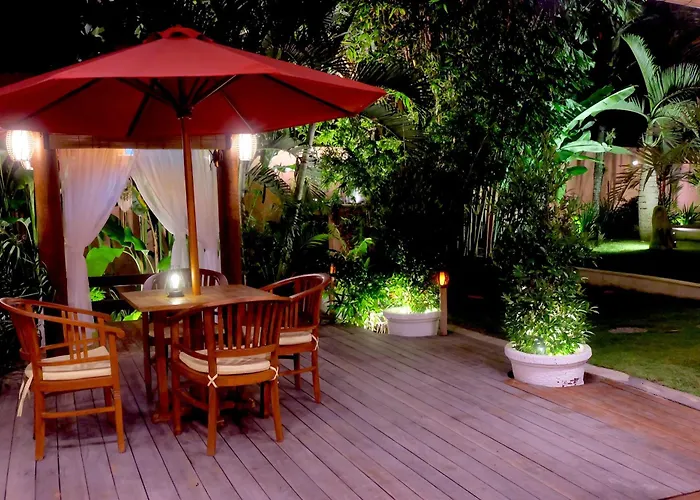 Villa Pilou Boutique Hotel