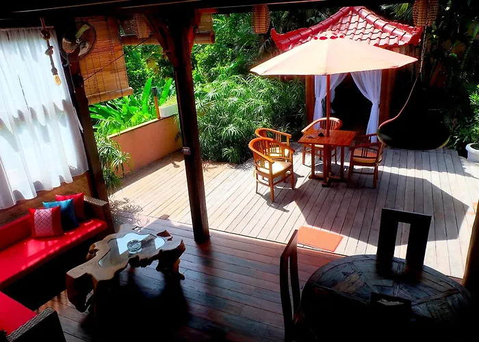 Villa Pilou Boutique Hotel