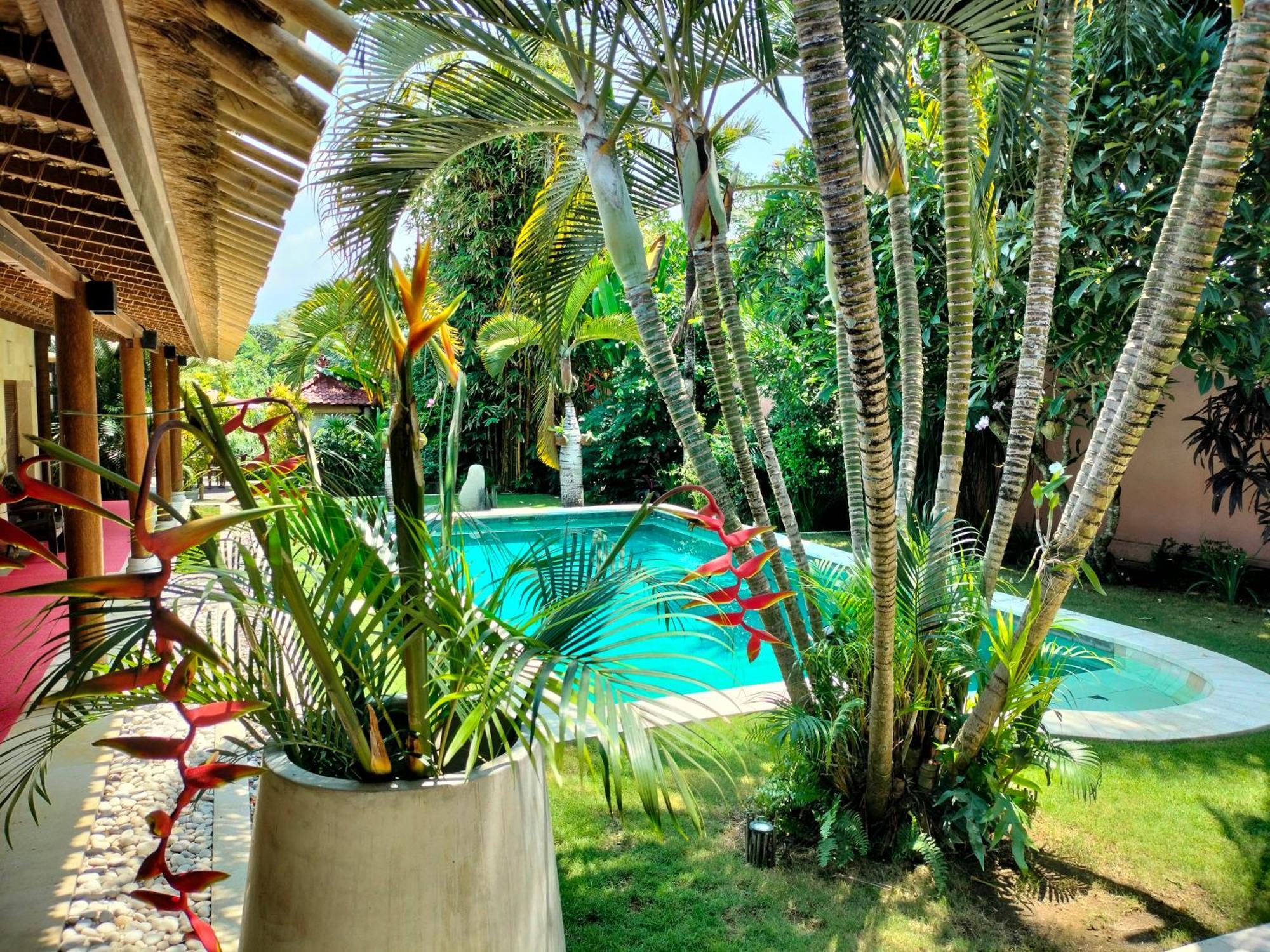 Pilou Boutique Couette-café Tanah Lot