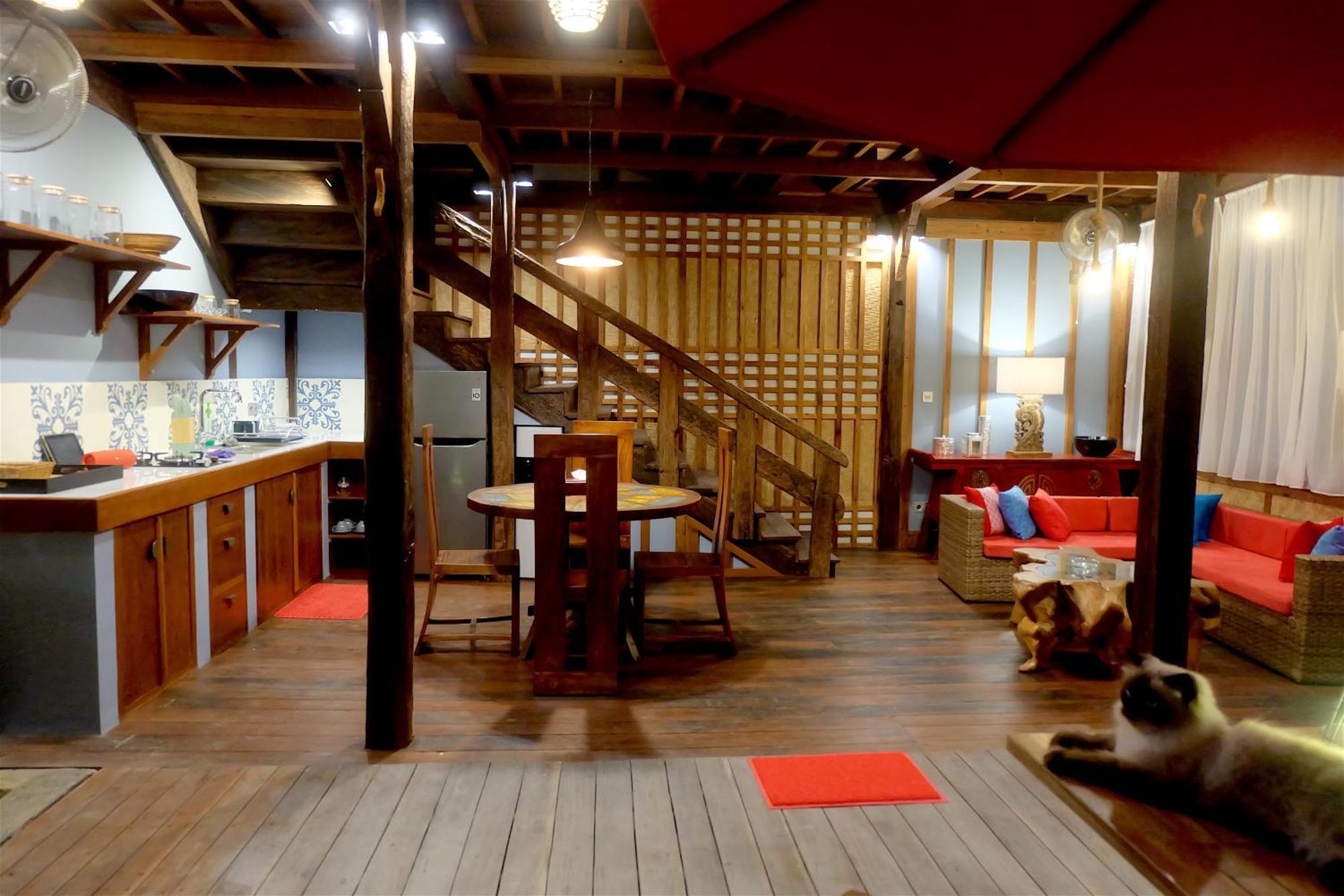 Couette-café Pilou Boutique Tanah Lot