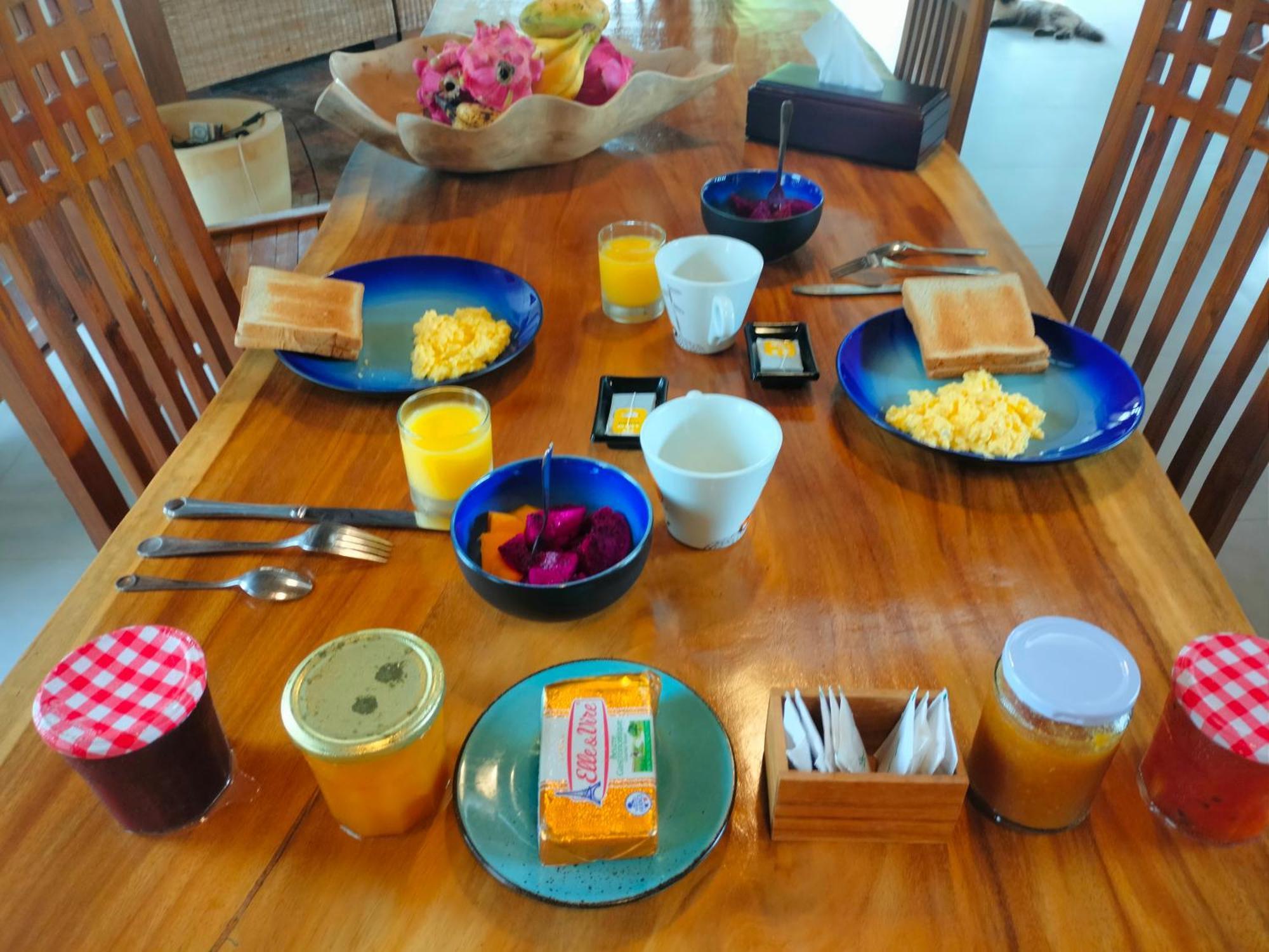 Bed & Breakfast Pilou Boutique Tanah Lot (Bali)
