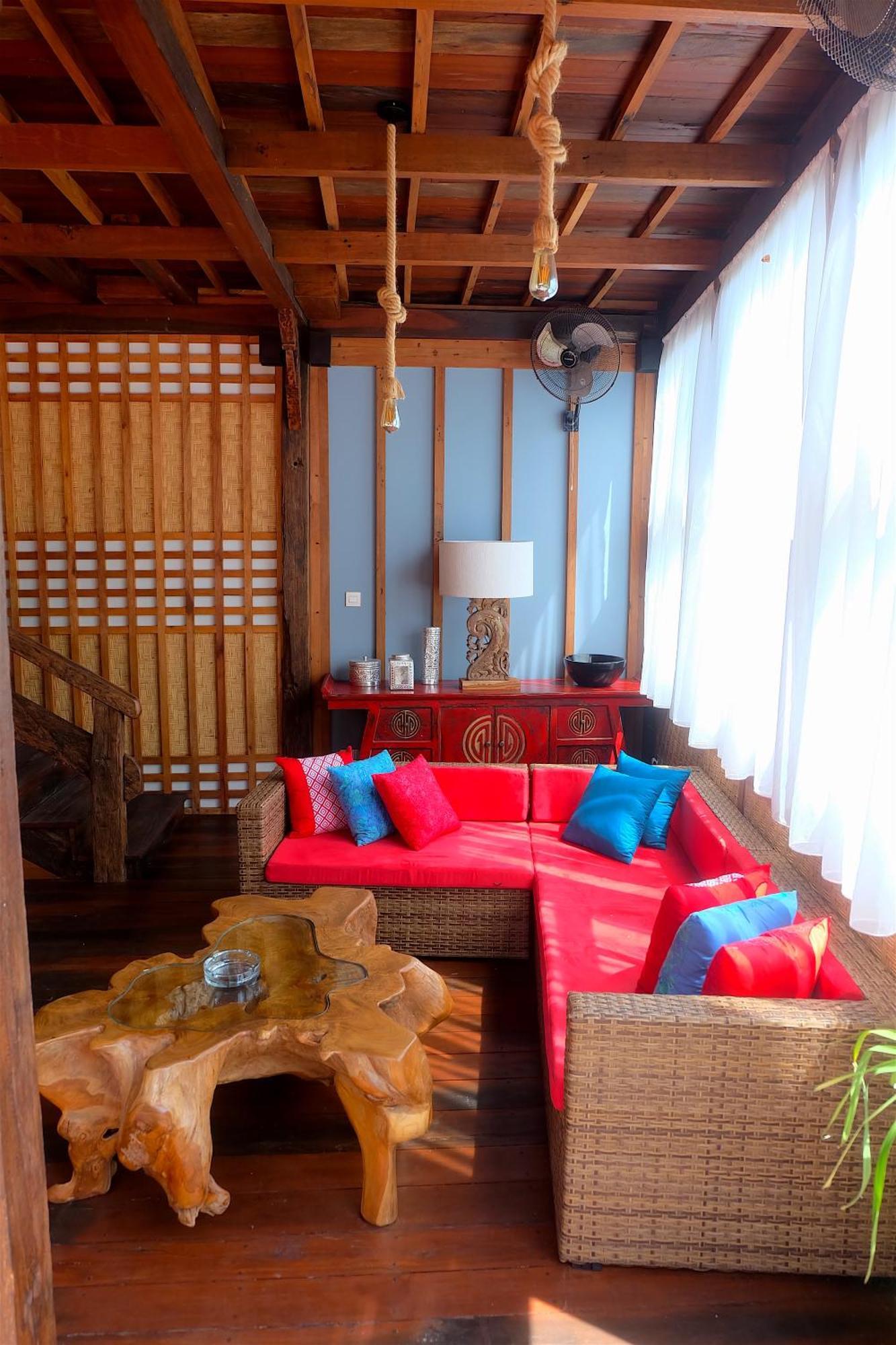 Pilou Boutique Bed & Breakfast *